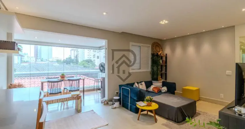 Apartamento com 2 quartos à venda na Rua Humberto I, Vila Mariana, São Paulo