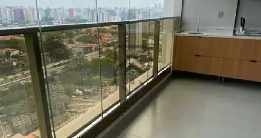 Apartamento com 2 quartos à venda na Rua Domingos Lopes, 155, Campo Belo, São Paulo