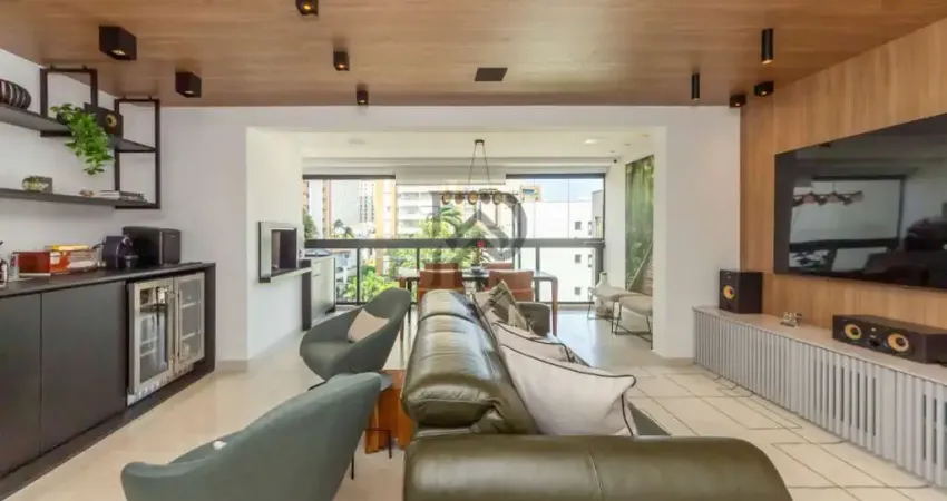 Apartamento com 3 quartos à venda na Rua Rio Grande, Vila Mariana, São Paulo