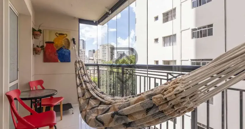 Apartamento com 3 quartos à venda na Rua Guairá, Saúde, São Paulo