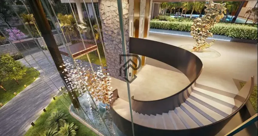 Apartamento Alto Padrão Condomínio Casa Ibirapuera Residences.