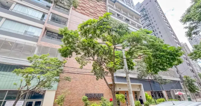 Apartamento com 2 quartos à venda na Rua Cacilda Becker, Brooklin, São Paulo