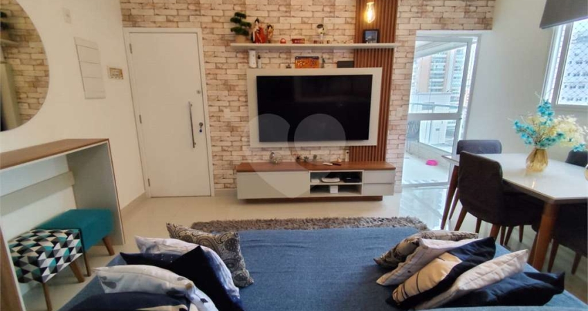 Apartamento com 1 quartos à venda em Boqueirão - SP