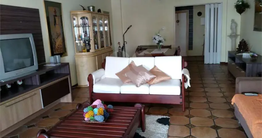 Apartamento com 3 quartos à venda na Rua Mário Carpenter, Gonzaga, Santos