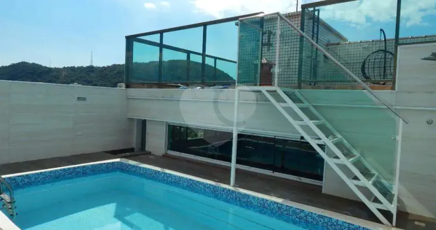 Apartamento com 3 quartos à venda na Rua Pero Vaz de Caminha, Vila Valença, São Vicente