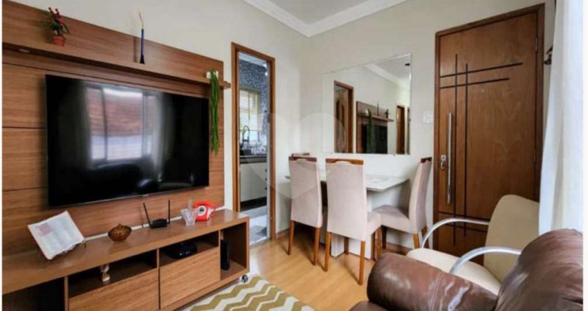 Apartamento com 3 quartos à venda na Alexandre Herculano, Gonzaga, Santos