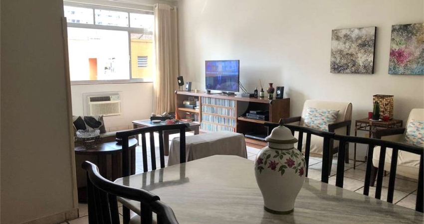 Apartamento com 3 quartos à venda na Djalma Dutra, Gonzaga, Santos