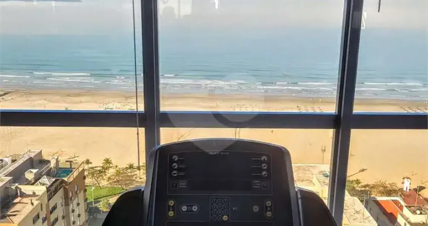 Flat com 1 quarto à venda na Avenida Marechal Floriano Peixoto, Gonzaga, Santos