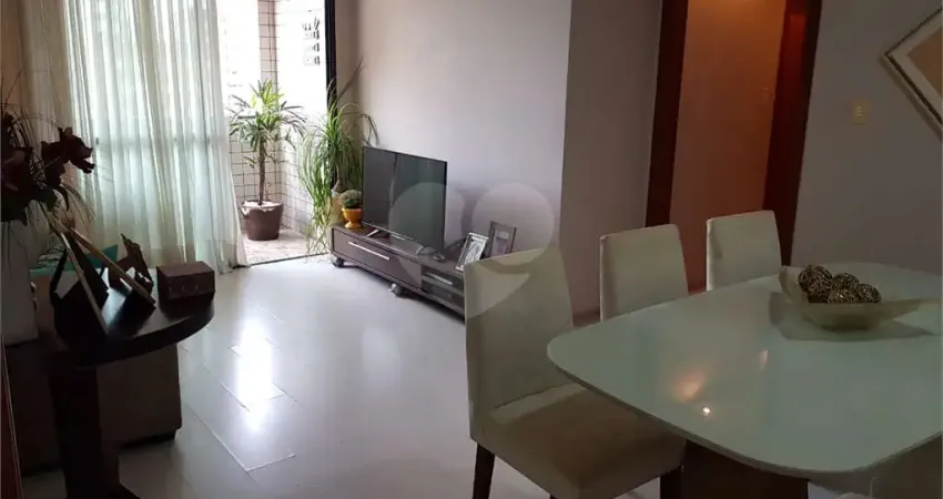 Apartamento com 2 quartos à venda em Encruzilhada - SP