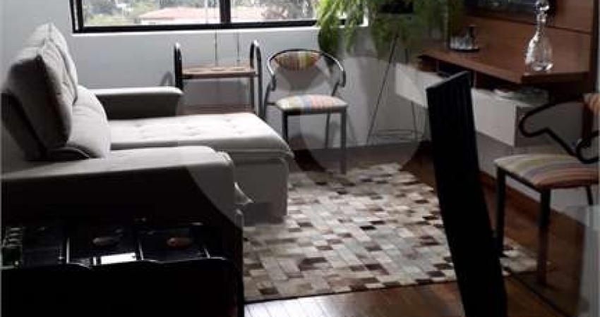 Apartamento com 2 quartos à venda em Campo Belo - SP