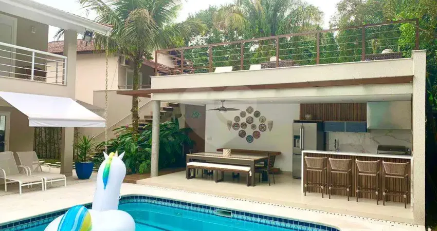 Casa com 5 quartos à venda na Riviera de São Lourenço, Bertioga