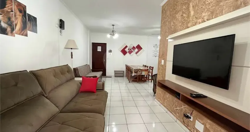 Apartamento com 2 quartos à venda na Avenida Presidente Sarmiento, 179, Tupi, Praia Grande