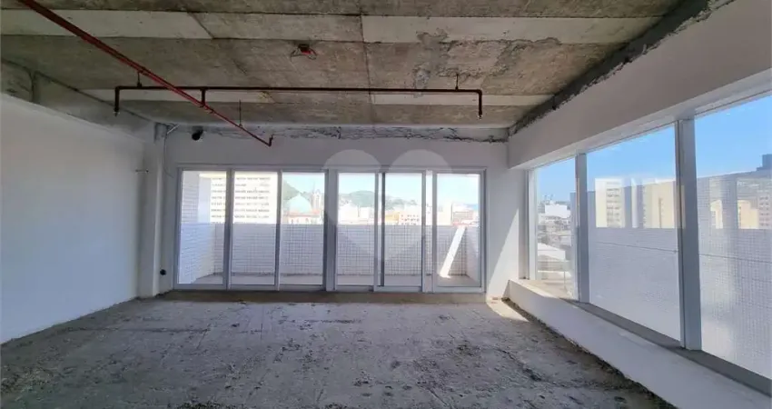 Sala comercial à venda na Rua Amador Bueno, Centro, Santos