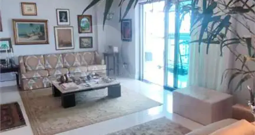 Apartamento com 4 quartos à venda na Avenida Doutor Epitácio Pessoa, 667, Ponta da Praia, Santos