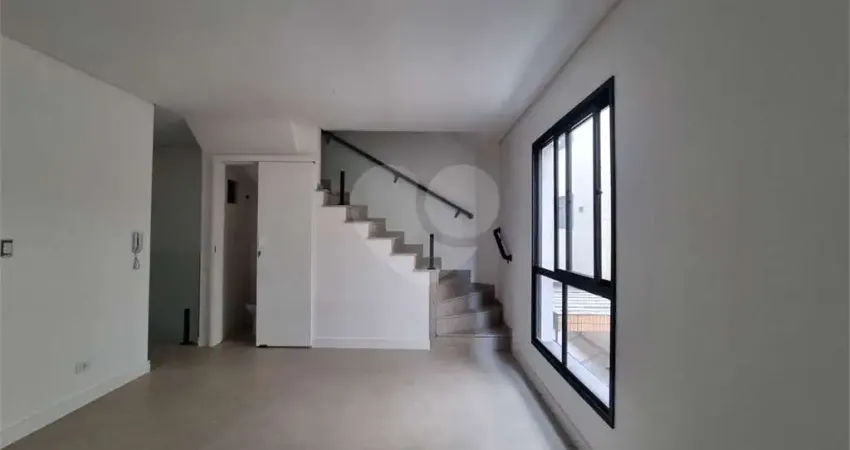 Casa com 2 quartos à venda na Rua Dom Lara, 81, Boqueirão, Santos