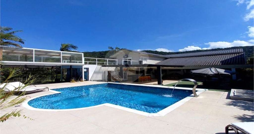 Casa em condomínio fechado com 5 quartos à venda na Manoel Alves De Moraes, Enseada, Guarujá