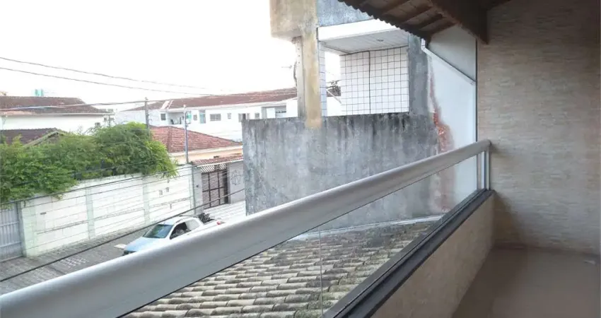 Casa com 3 quartos à venda na Rua Doutor José Carlos de Oliveira, Boqueirão, Praia Grande