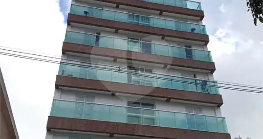 Apartamento com 2 quartos à venda na Rua Liberdade, Embaré, Santos