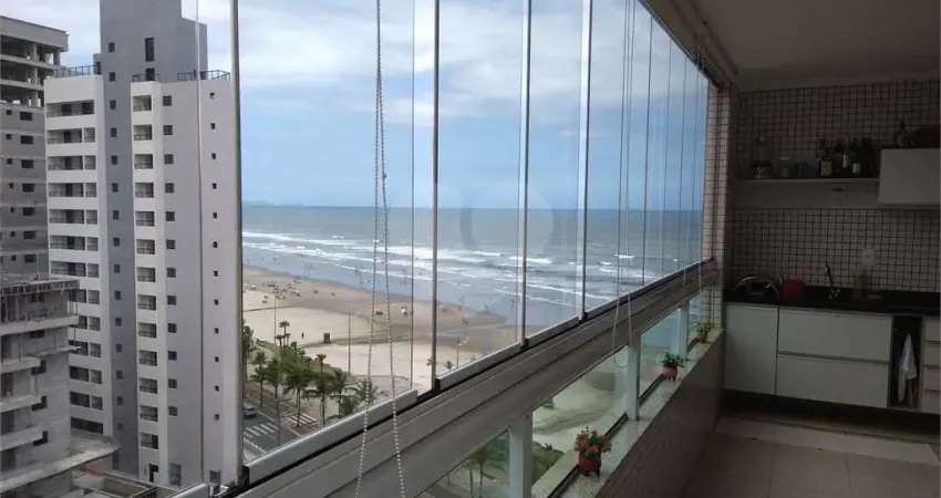 Apartamento com 2 quartos à venda na Rua Antônio Reinaldo Gonçalves, Vila Caiçara, Praia Grande