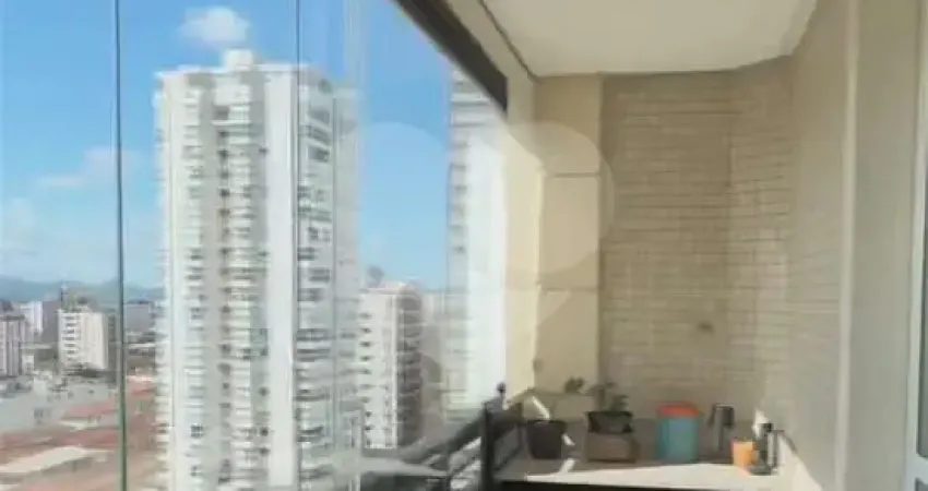 Apartamento com 3 quartos à venda na Avenida Washington Luís, Gonzaga, Santos