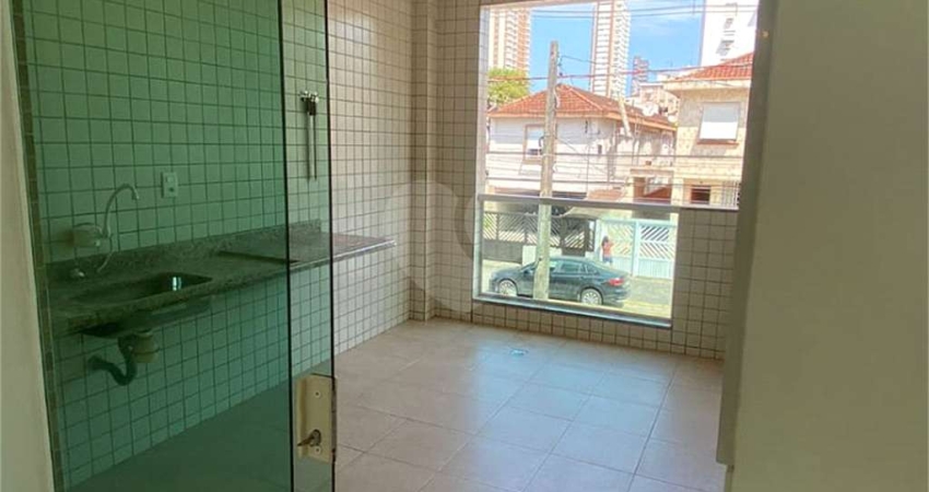 Casa com 3 quartos à venda na Rua Evaristo da Veiga, Campo Grande, Santos