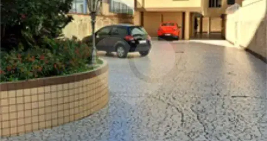 Apartamento com 2 quartos à venda na Rua Sergipe, Gonzaga, Santos