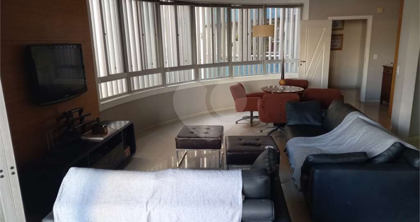 Apartamento com 4 quartos à venda na República Argentina, Gonzaga, Santos