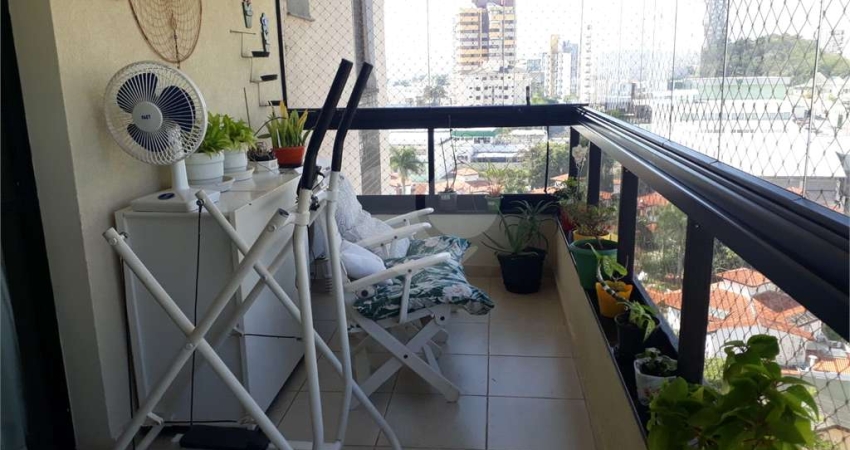 Apartamento com 3 quartos à venda em Jardim Panorama - SP