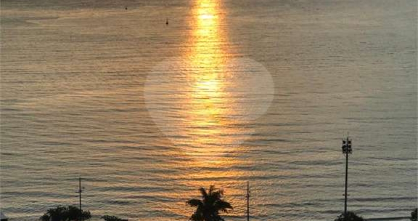 Apartamento com 1 quartos à venda em Ponta Da Praia - SP
