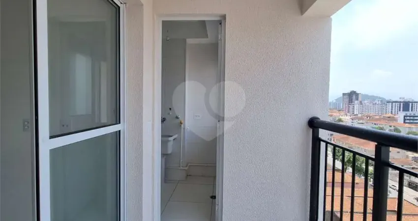 Apartamento com 2 quartos à venda em Marapé - SP
