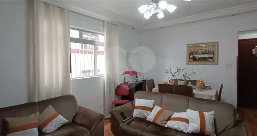 Apartamento com 2 quartos à venda no Embaré, Santos 