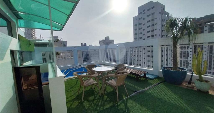 Apartamento com 3 quartos à venda ou para locação em Ponta Da Praia - SP