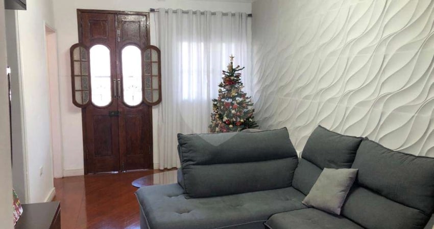 Casa com 4 quartos à venda na Mariz E Barros, Vila Belmiro, Santos