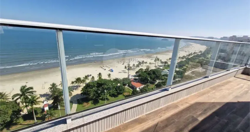 Cobertura com 3 quartos à venda na Avenida Bartolomeu de Gusmão, 12, Boqueirão, Santos
