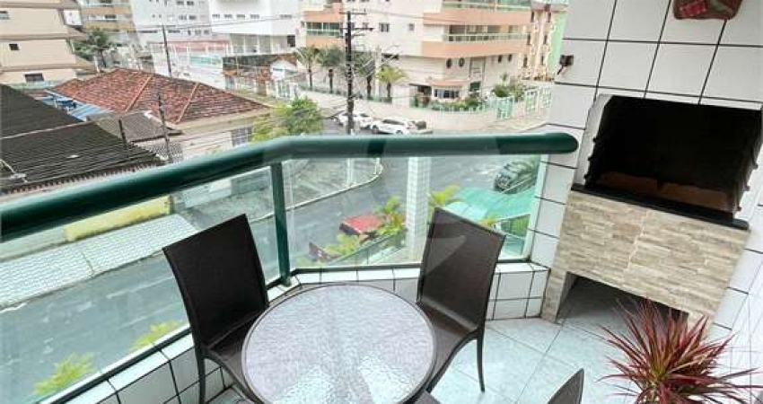 Apartamento com 3 quartos à venda na Rua Caiapós, Tupi, Praia Grande