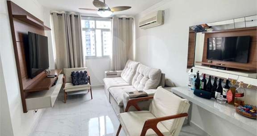 Apartamento com 3 quartos à venda na Praça Fernandes Pacheco, Gonzaga, Santos