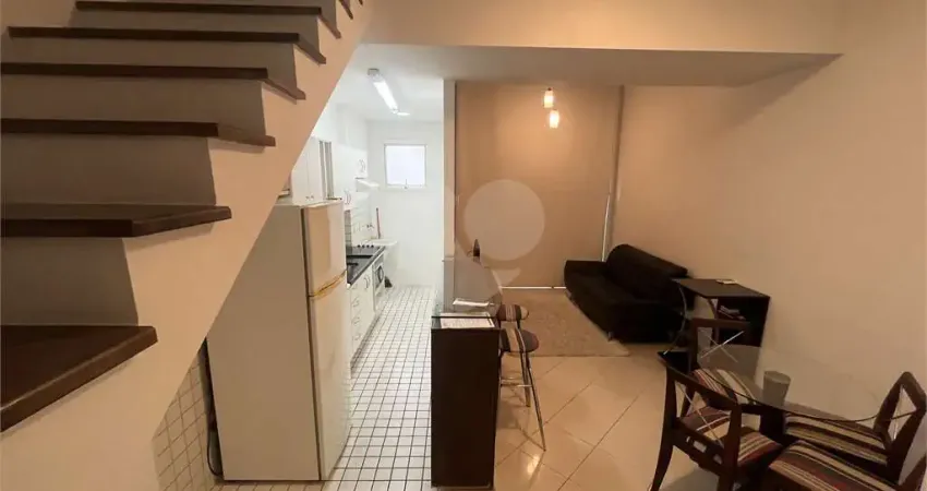 Apartamento com 1 quarto à venda na Rua José Caballero, 60, Gonzaga, Santos