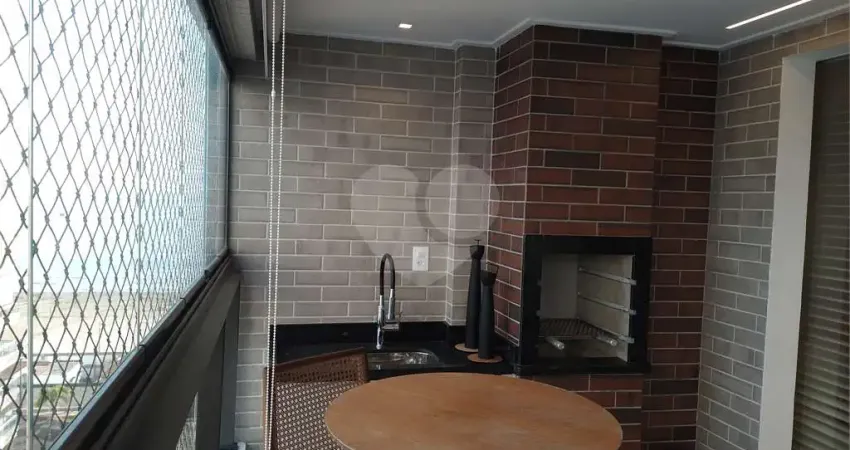 Apartamento com 2 quartos à venda na Rua General Euclides de Figueiredo, 179, Canto do Forte, Praia Grande