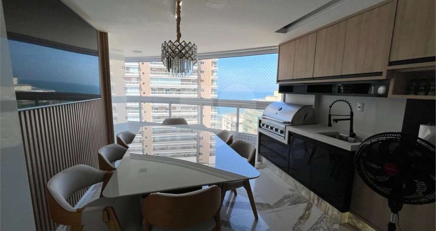 Apartamento com 3 quartos à venda em Canto Do Forte - SP