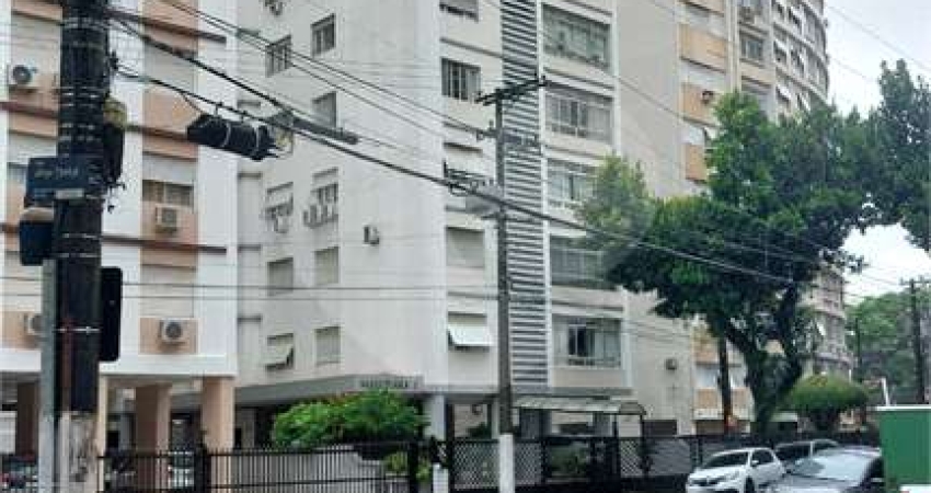Apartamento com 3 quartos à venda na Rua Mário Carpenter, Gonzaga, Santos
