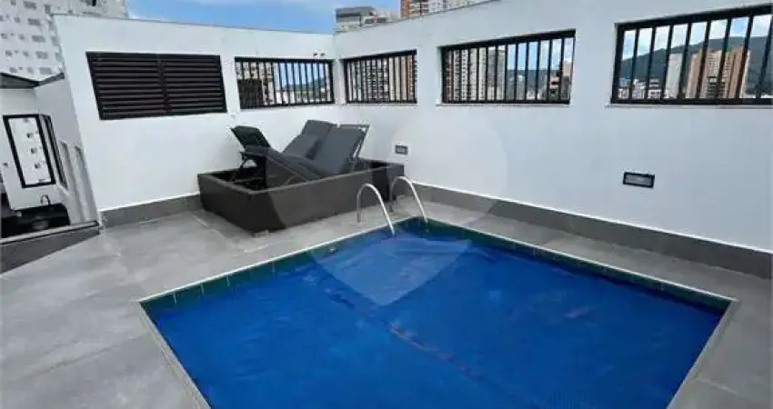 Cobertura com 5 quartos à venda em Ponta Da Praia - SP