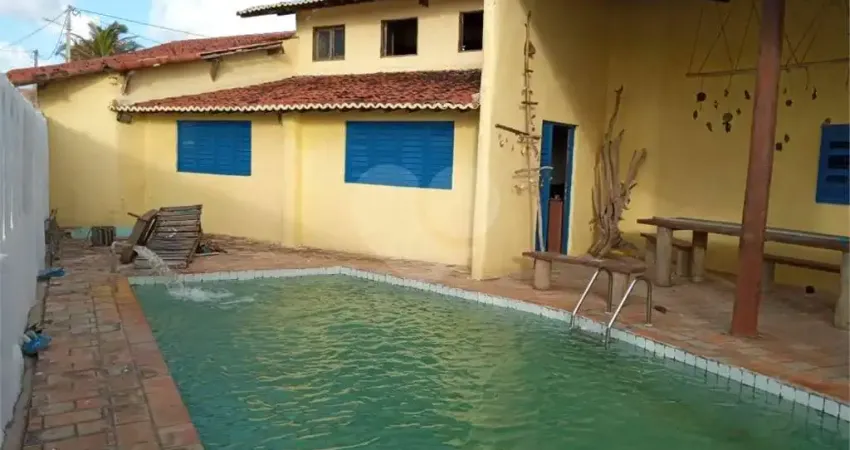 Casa com 6 quartos à venda em Povoado Maracajau - RN