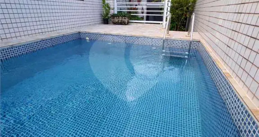 Casa com 4 quartos à venda na Rua Liberdade, 516, Aparecida, Santos