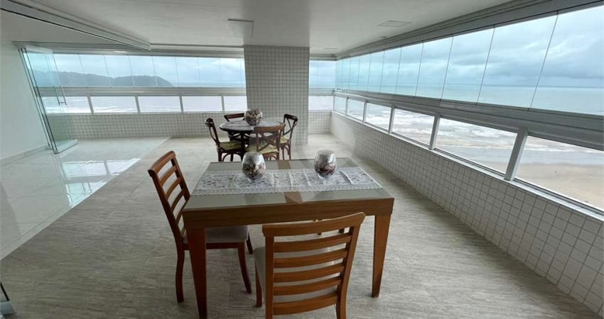 Apartamento com 4 quartos à venda em Guilhermina - SP