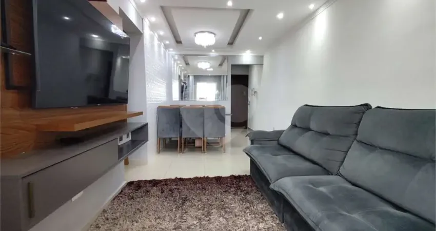 Apartamento com 2 quartos à venda na Rua Doutor Ernesto Vergara, Tupi, Praia Grande