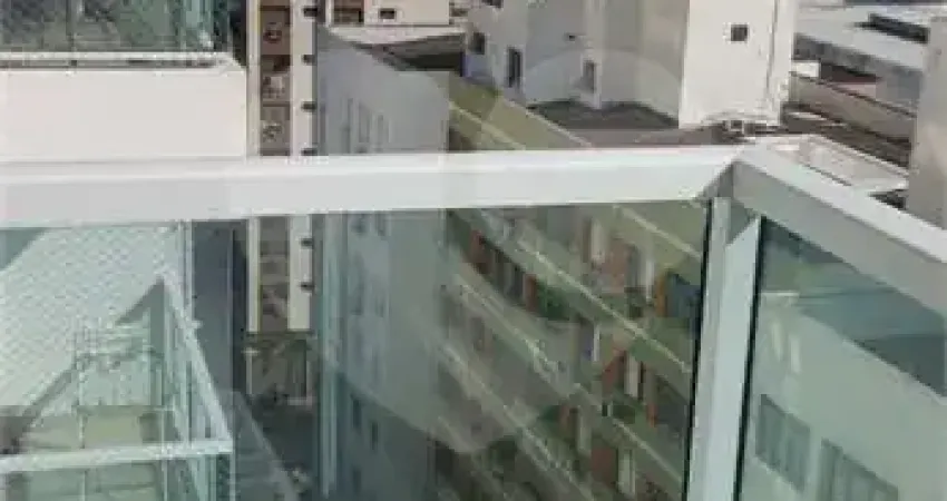 Apartamento com 1 quarto à venda na Avenida Conselheiro Nébias, 663, Boqueirão, Santos