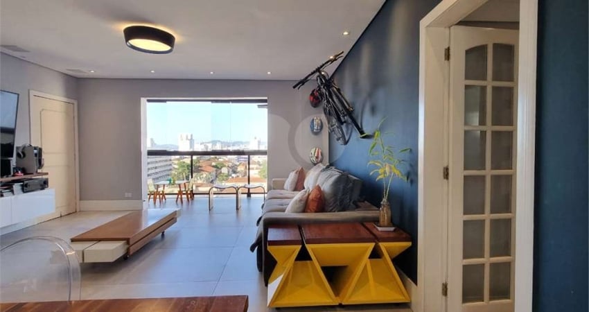 Apartamento com 2 quartos à venda em Boqueirão - SP