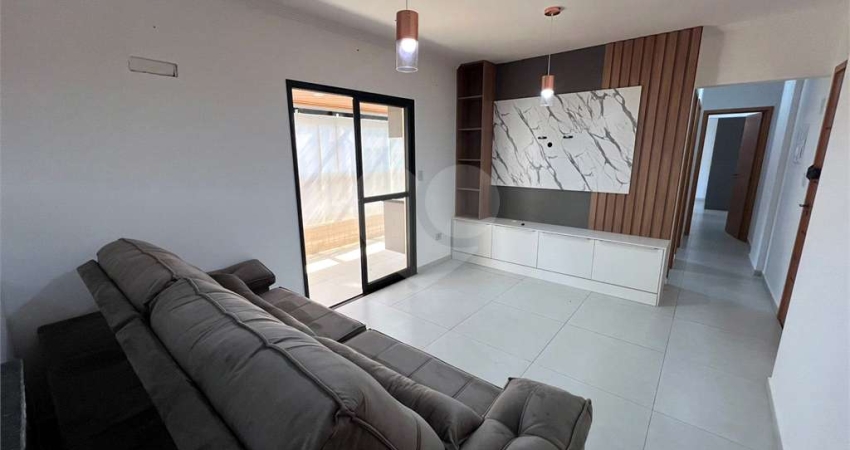 Apartamento com 2 quartos à venda em Canto Do Forte - SP