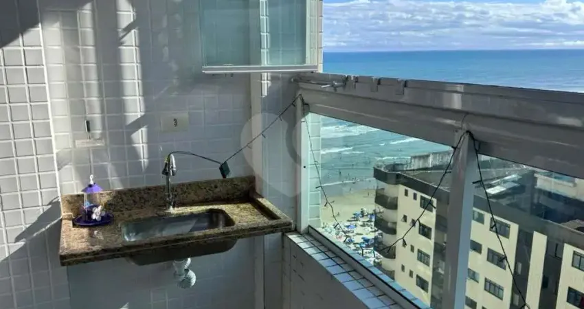 Apartamento com 2 quartos à venda na Vila Caiçara, Praia Grande 