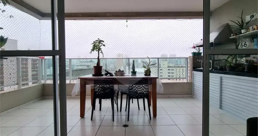 Apartamento com 2 quartos à venda no Campo Grande, Santos 